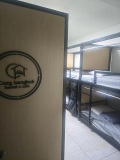 Cozy bangkok hostel - 0