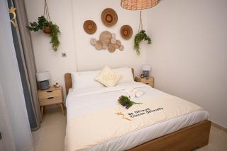 Al Reem Luminous 1BR Suite Al Maryah Fireworks 5 Min Away - Abu Dhabi - 3