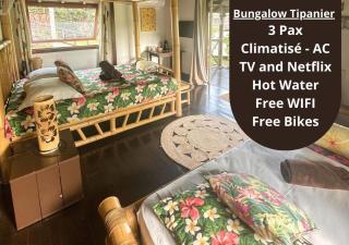 Pension Hibiscus Taha'a - 7