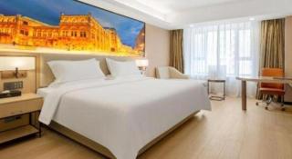 Vienna Hotel Shandong Jinan High-Tech Wanda Exhibition Center - 1