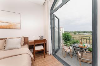 Raku hotell Garden Grandworld Phú Quốc - 3