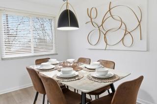 Modern 3BR Townhome in Mt. Lebanon | Garage + Easy City Access - 8
