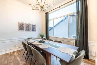 Spacious Retreat - Game Room, Theatre, Sauna, BBQ - 8