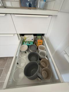 Wunderschöne Wohnung direkt am St Johanner Markt - 7