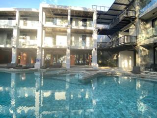 Private 2 Bedrooms Villa near waterfall in Khao Lak-Terrace Large Bubble Jacuzzi - 9