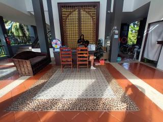 Private 2 Bedrooms Villa near waterfall in Khao Lak-Terrace Large Bubble Jacuzzi - 8