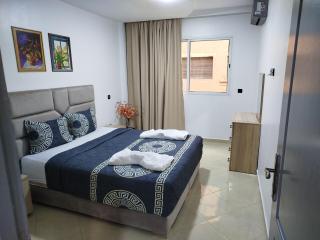 Fabuleux appartement au centre ville de Marrakech à Gueliz Gare CTM et Train - 7