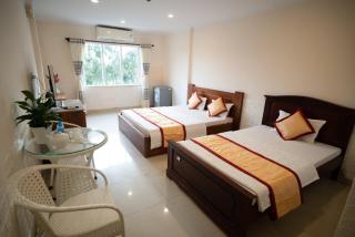 Khách Sạn Bông Sen - 8