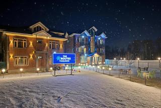 The Routes Pahalgam - 1