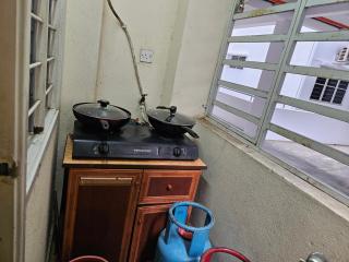 Jeffrey Homestay Ipoh R at Lost World of Tambun - 1