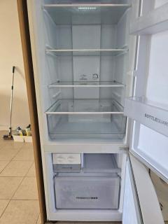 Sapphire building 2 bedsroom 1 living room, kitchen bath balcony wifi washing machine clothes drier near wilson parking - 1