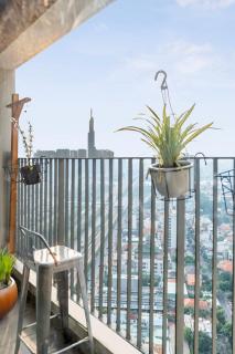 Capacious apartment 2 BRs in Masteri Thao Dien - 9