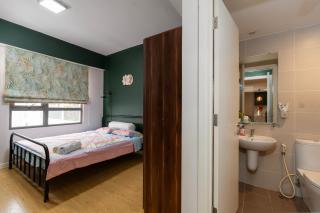 Capacious apartment 2 BRs in Masteri Thao Dien - 3