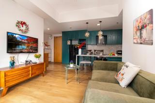 Capacious apartment 2 BRs in Masteri Thao Dien - 5