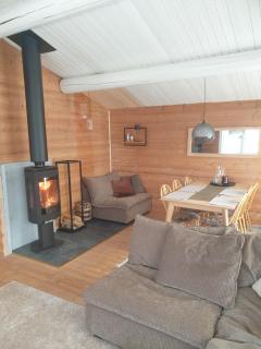 Koselig hytte på Beito - 8