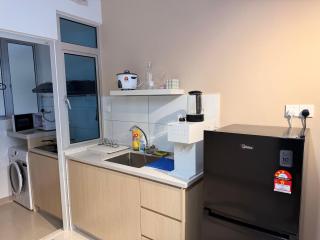 Shelisa Mirai Kajang Cozy Urban Homes - 1