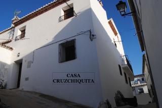 Cruzchiquita - Alpandeire - 0