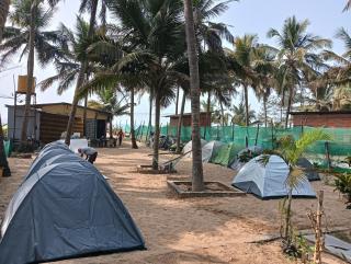 Lakshika tent stay - 5