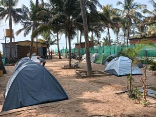 Lakshika tent stay - 6