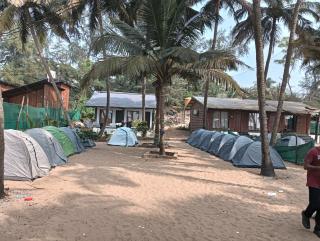 Lakshika tent stay - 3