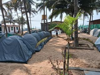 Lakshika tent stay - 0