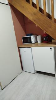 Bois dormant-cosy-T2-wifi-centre-ville-parking - 4