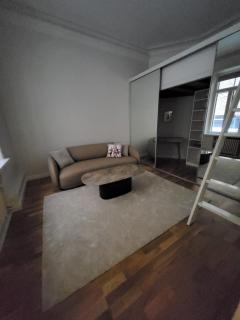 2ndhomes Loft studio with best location in Kluuvi - 0