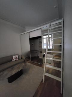 2ndhomes Loft studio with best location in Kluuvi - 5