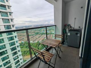 Vista Bangi Service Apartment - 0