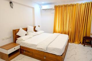 1 Bhk Luxury Flat in Samudhra Apartments -208 - 4