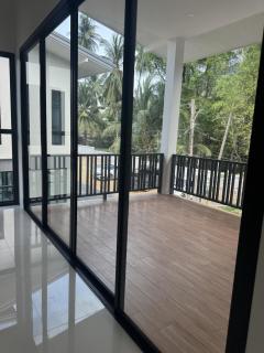 Glasshouse 4 - 2 bed house close to Chaloklum beach - 1