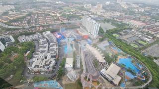 4-7pax EXECUTIVE SUITE Doubletree Hilton, Hill10, i-City Shah Alam - 1