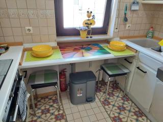 Merziger Fußgängerzone - 1