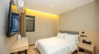 GreenTree Inn Shanghai South Railway Station Xujiahui Stadium Subway Station Shell Hotel - 4