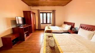 友邦国际酒店 - 1