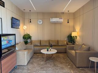 ركن صحاري للشقق المخدومة ضبا Rukn Sahari for Served Apartments - Ḑubā - 5