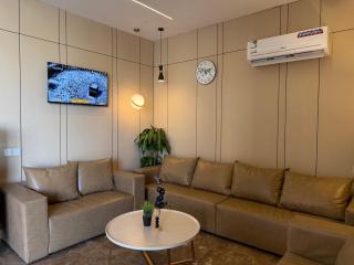 ركن صحاري للشقق المخدومة ضبا Rukn Sahari for Served Apartments - Ḑubā - 4