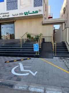 ركن صحاري للشقق المخدومة ضبا Rukn Sahari for Served Apartments - 4