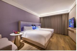 Beijing Tiananmen Square Manxin Hotel - 3