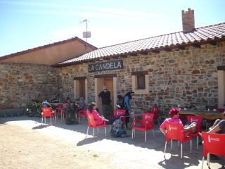 La Candela - Rabanal del Camino - 1