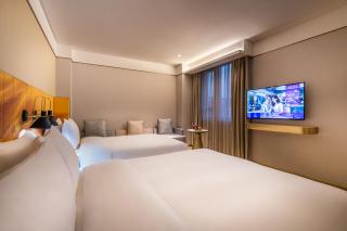 Beijing Tiananmen Square Manxin Hotel - 9