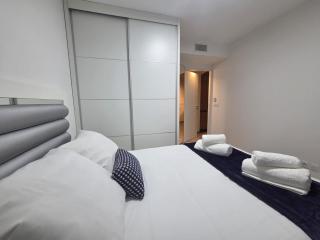 Monaco Border - Terrasse vue mer - Piscine - FF - 3