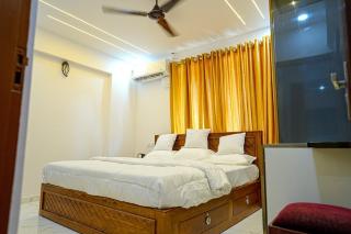 Luxury room in Guruvayur Samudhra Apartments - 4