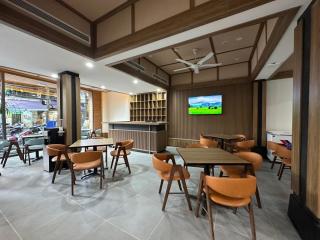 A25 Hotel - 21 Nghia Tan - 8