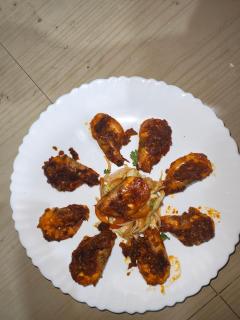 Lakshika tent stay - 1