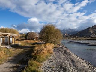 The Indus River Camp - 9