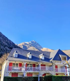 Appartement au pied de la montagne - Guchen - 9