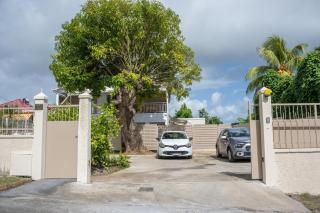 Villa Le Manguier - Logement Marcus - 1