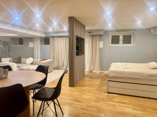 Södermalm City Flat - 1