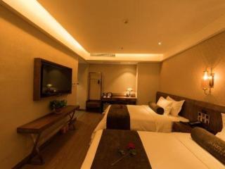 James Joyce Coffetel Tianjin Railway Station Jinshiqiao Metro Station Branch - 9